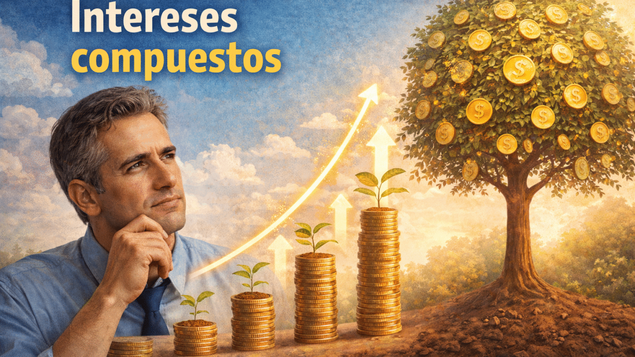 Qué es el interés compuesto y cómo funciona | Leva